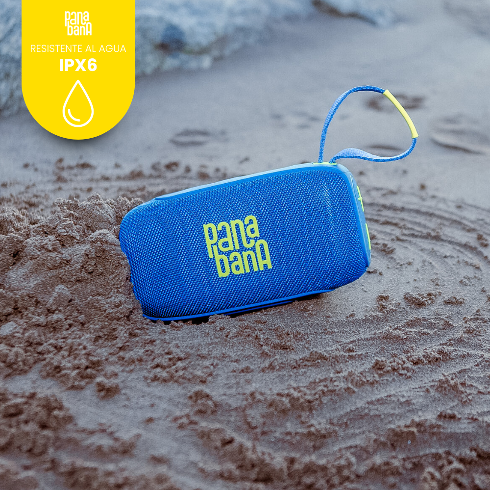 PARLANTE BLUETOOTH PANABANA ALMA 30W MODEL. BSP4559