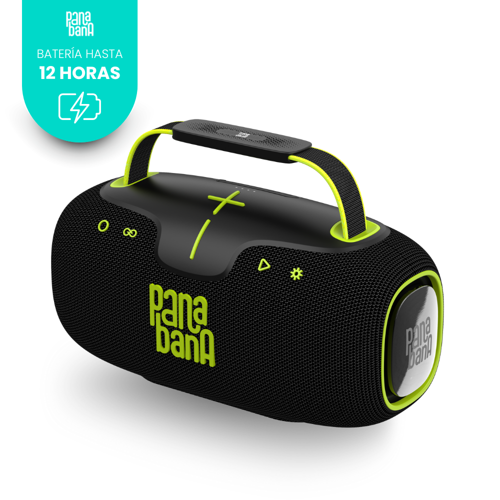PARLANTE BLUETOOTH PANABANA BOMBUM 60W MODEL. BSP4570
