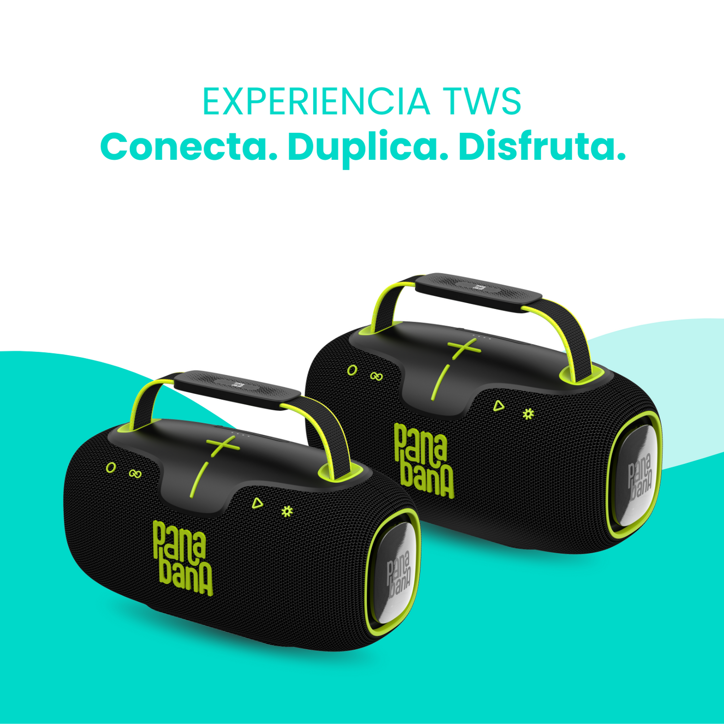 Pack 2x - Panabana Bombum
