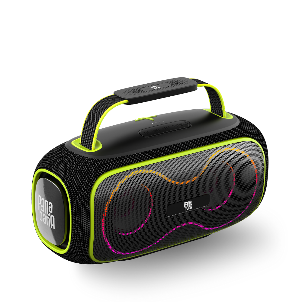 PARLANTE BLUETOOTH PANABANA BOMBUM 60W MODEL. BSP4570
