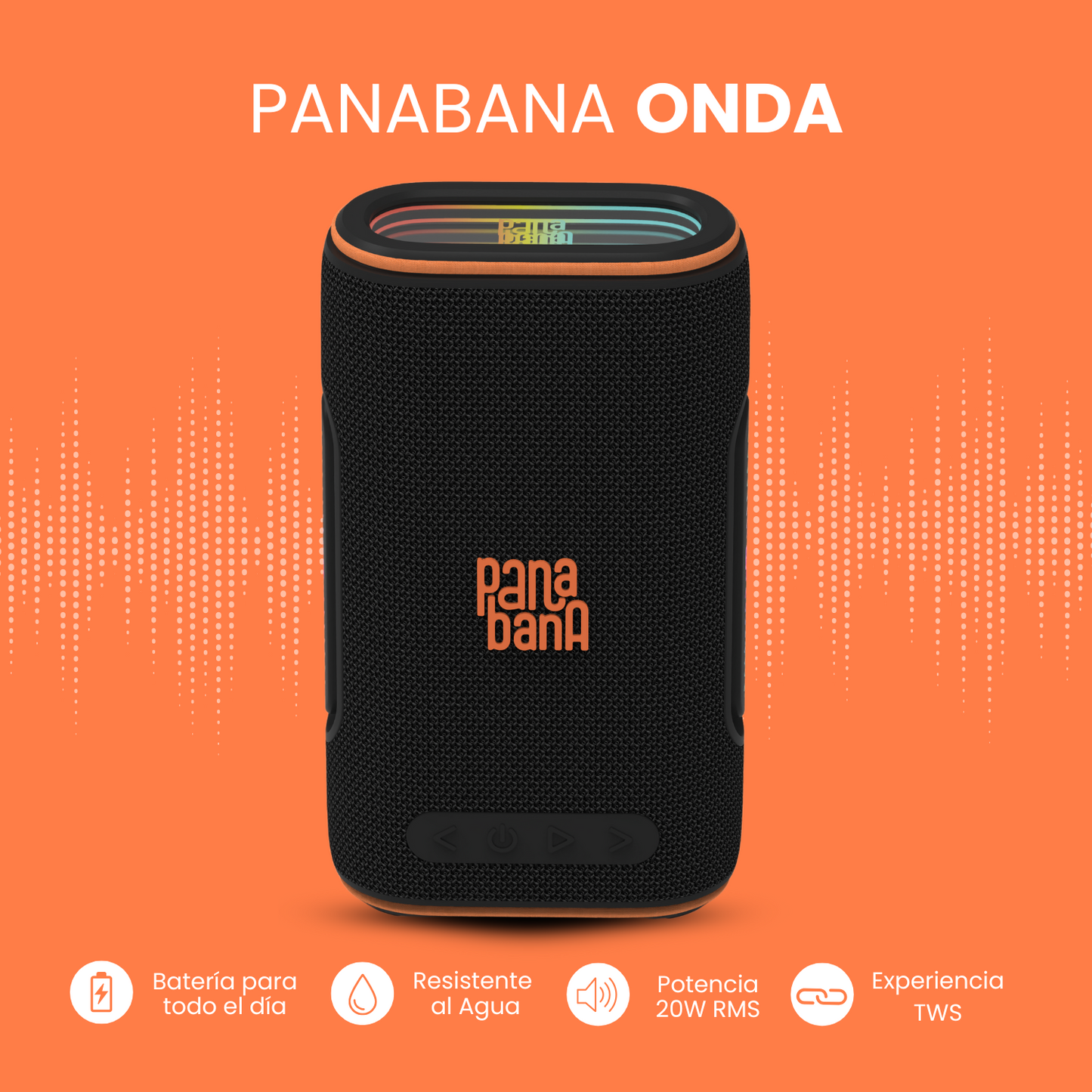 Pack 2x - Panabana Onda