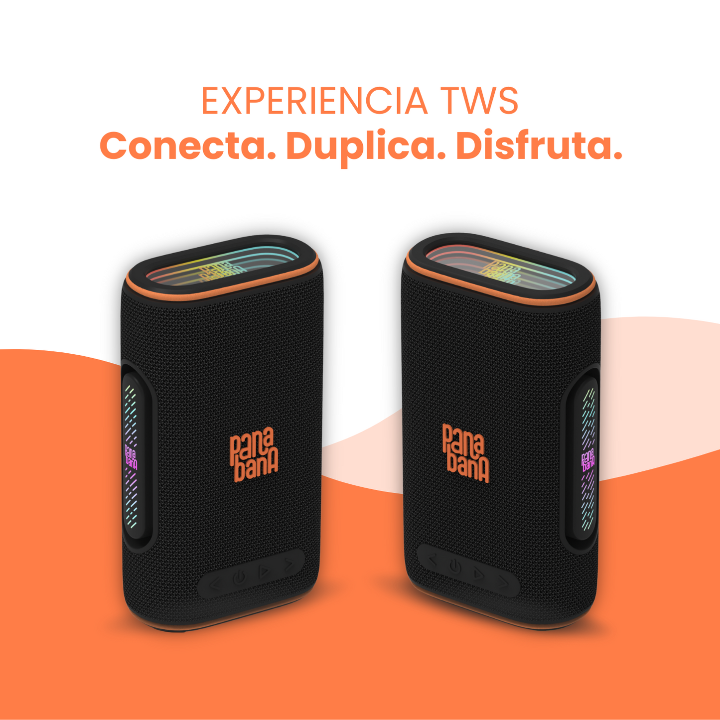 Pack 2x - Panabana Onda
