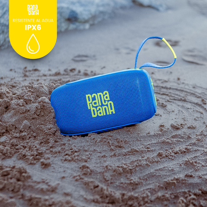 PARLANTE BLUETOOTH PANABANA ALMA 30W MODEL. BSP4559