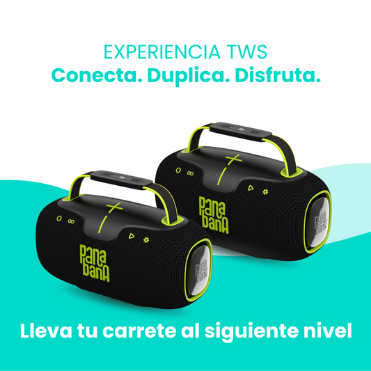 Pack 2x - Panabana Bombum