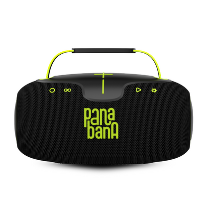 PARLANTE BLUETOOTH PANABANA BOMBUM 60W MODEL. BSP4570
