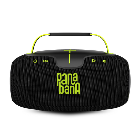 PARLANTE BLUETOOTH PANABANA BOMBUM 60W MODEL. BSP4570