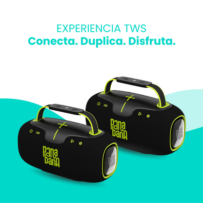 Pack 2x - Panabana Bombum