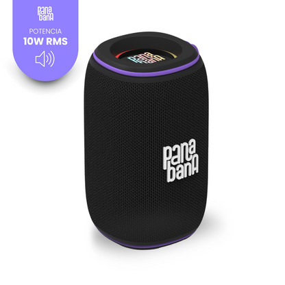 PARLANTE BLUETOOTH PANABANA FLOW 10W