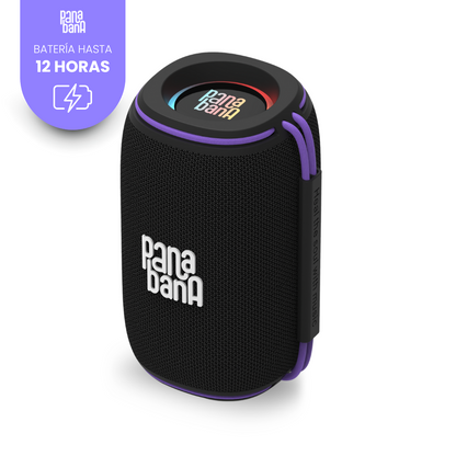 PARLANTE BLUETOOTH PANABANA FLOW 10W
