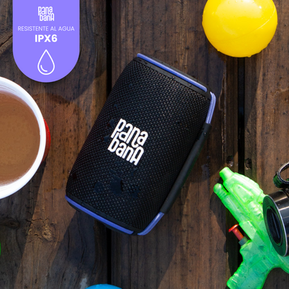PARLANTE BLUETOOTH PANABANA FLOW 10W