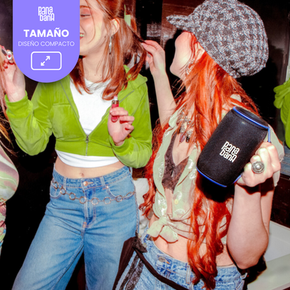 PARLANTE BLUETOOTH PANABANA FLOW 10W
