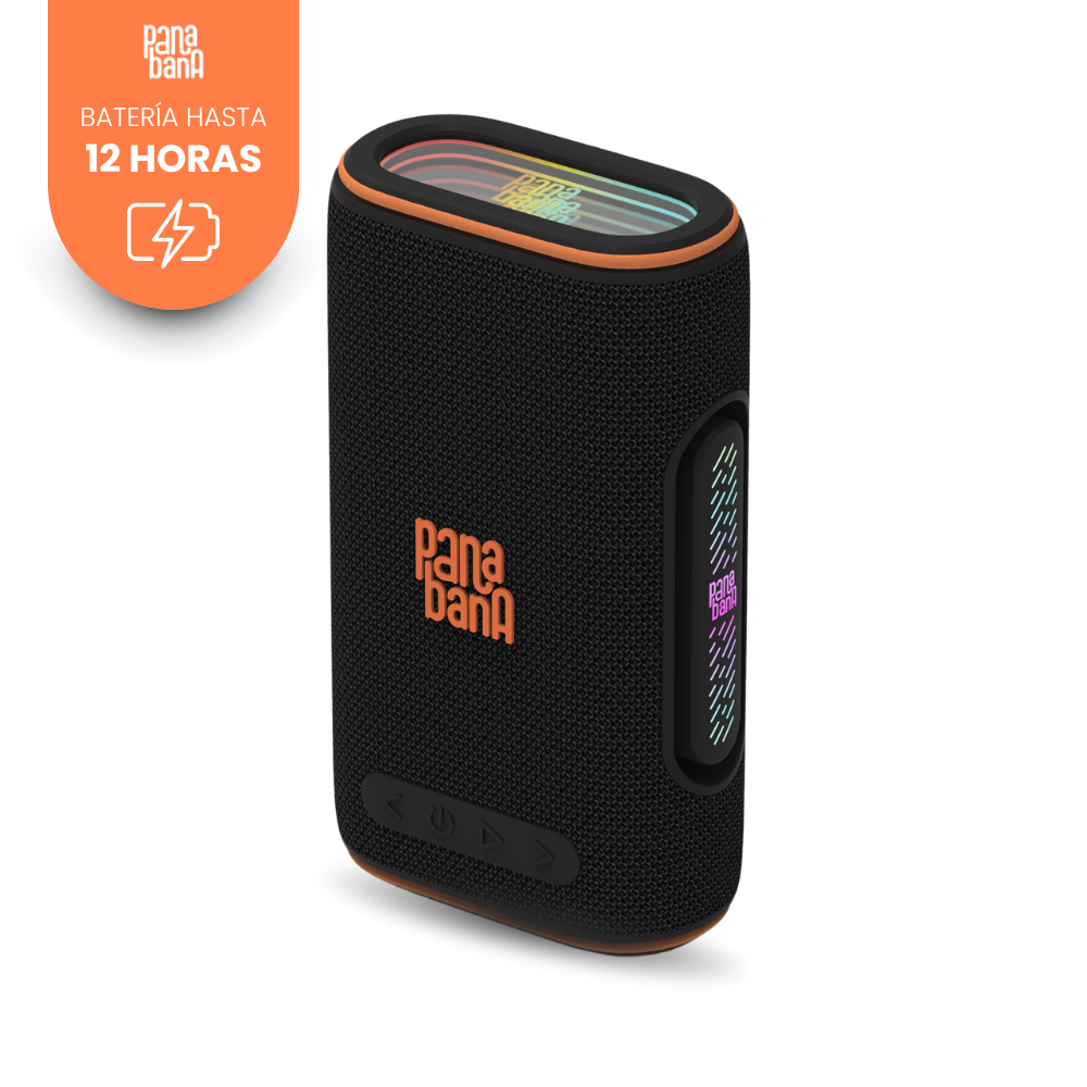 PARLANTE BLUETOOTH PANABANA ONDA 20W MODEL. BSP1087